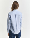 Gant Oxford-skjorte med normal passform LIGHT BLUE 36
