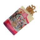 Funcakes Sjokolade Melts Gull 200g 