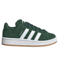 Adidas Originals Dark Green / Cloud White / Gum Campus 00S El C Sneakers 31