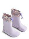 Wheat Barefoot Rubber Boot Zerro   Purple   24