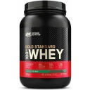 Optimum Nutrition 100% Whey Gold Standard 899 g - Delicious Strawberry