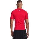 Under Armour Ua Hg Armour Comp Ss - Red - XL