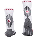 FALKE 4Grip Sport Strømper Herre Hvit 42 43