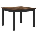 Kaffebord Røyk Eik 50 x 50 x 36 cm Konstruert tre