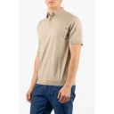 Hindustrie Herre Topper Beige S,