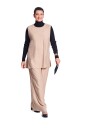 Burda 5793 - Topp & Bukse EUR: 36-48 US: 10-22