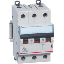 Legrand TX3 MCB automatsikring C40 3P 3M 6/6kA