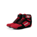 Gorilla Wear Gwear Pro High Tops red/black 48