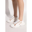 Versace Jeans Couture Dame Sko Hvit 37 EU,