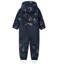 Name It Softshell-dress Nmfalfa08 Dark Sapphire 116