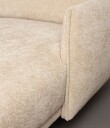 Dutchbone Harper Sofa m. højrevendt chaiselong, Natur   Unoliving