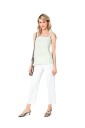 Burda 6121 - Kjole & Topper EUR: 34-44, US: 8-18