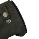 Hestra Bergvik Tan - Khaki green - 9
