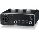 Behringer U-Phoria Studio