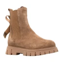 Sergio Moretti Dame Sko Beige 40 EU,