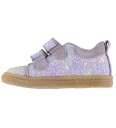 Angulus Sko Unicorn/Lilac m. Glitter Angulus 28 Sko Blå Lilla