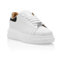 Philipp Plein Herre Sko Hvit 44 EU,