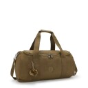 Kipling Argus small dufflebag Smooth Khaki