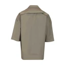 Rick Owens Herre Skjorter Grønn L,