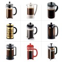 Bodum reserveglass 1,0L 8-kopp