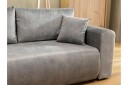 Tacon Sovesofa Med 3 Seters Divan   Rosa