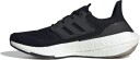 Adidas UltraBoost 22 Dame Core Black/Core Black/Cloud White 39 1/3
