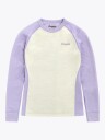 Bergans Inner:Dual Merino Junior Long Sleeve Lilla 128