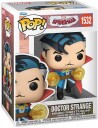 Funko Pop! Vinilinė Figūrėlė: Marvel: Your Friendly Neighborhood Spider Man Doctor Strange 9 Cm