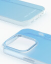 iPhone 14 Pro Ideal Of Sweden Clear Deksel - Light Blue