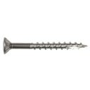 NKT Skrue med undersenket hode, A4 syrefast, 4,0 x 40 mm - 300 stk