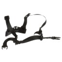 3M SecureFit X5 S4PTCS1 Hakestropp for X5500 plastspenne Hodebeskyttelse