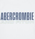 Abercrombie & Fitch T skjorte   Bright White   Abercrombie & Fitch   13 14 år (158 164)   T skjorte   Hvit