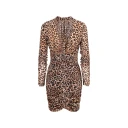 Blumarine Dame Kjoler Brun XS,