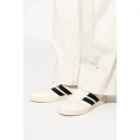 Bally Herre Sko Beige 44 EU,
