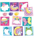 SES Creative My First - Fingerpaint Fantasy Figures - Multi/patterned - ONE SIZE