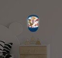 Lexibook Paw Patrol Wall & Table Nightlight NLJ20PA