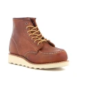 Red Wing Shoes, Dame, Sko, Oransje, 37 EU,