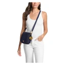 Michael Kors Dame Vesker Blå ONE SIZE,