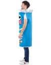 Smiffys Pringles Salt & Vinegar Boks Unisex Kostyme Onesize