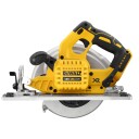 Dewalt DCS572 18V XR Sirkelsag uten batteri - 184mm Børsteløs Motor