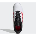Adidas Copa Pure III Club FG/MG Junior Cloud White/Lucid Red/Core Black 37 1/3