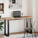  Bordplate ubehandlet 160x50x2 cm heltre akasie