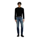 Diesel Herre Jeans Blå W33 L32,