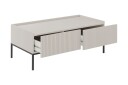 Amelus Sofabord 120 cm - Brun