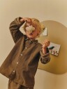Ferm Living Willora Krittavle Magnetisk Cashmere