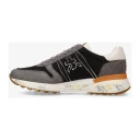 Premiata Herre Sko Svart 41 EU,