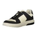 Tommy Hilfiger Herre Sko Svart 45 EU