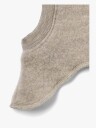 Wheat Wool Fleece Balaclava Eli   KHAKI MELANGE   3 9M