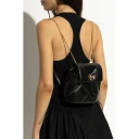 Tory Burch Dame Vesker Svart ONE SIZE,