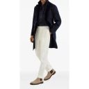 Brunello Cucinelli Herre Topper Rød S,